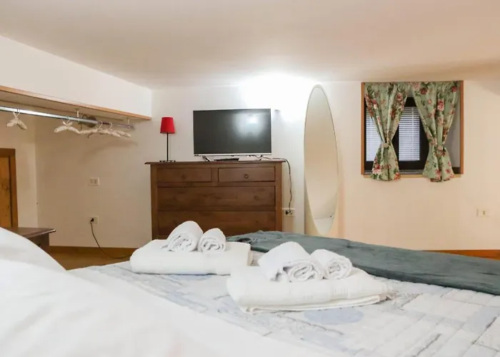 La Contessa Σπίτι διακοπών *